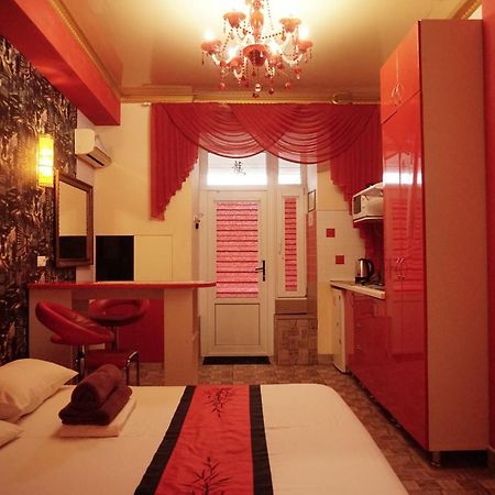 Doba In Ua Yavornytskoho119 Apartments Dnipro Eksteriør billede