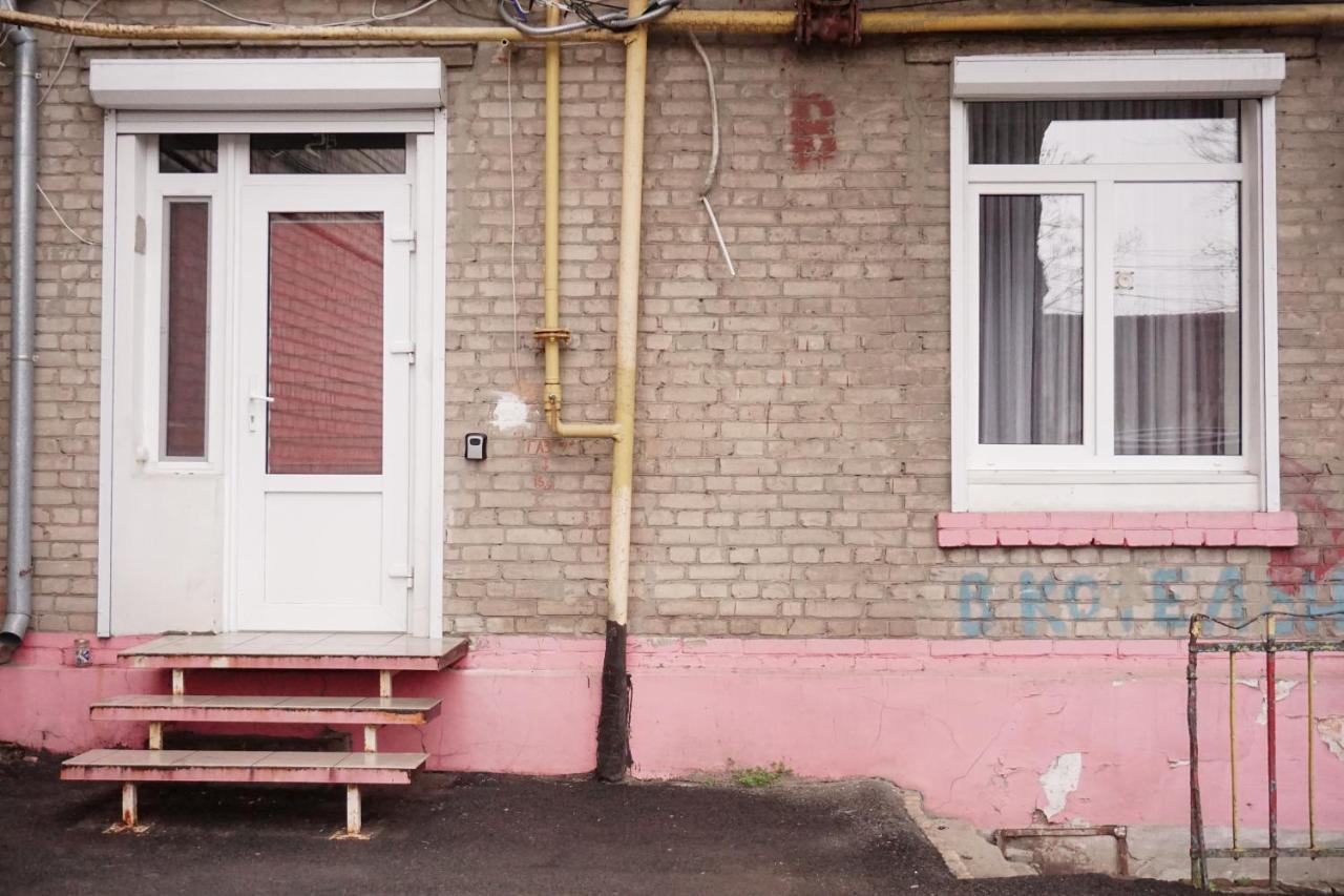 Doba In Ua Yavornytskoho119 Apartments Dnipro Eksteriør billede