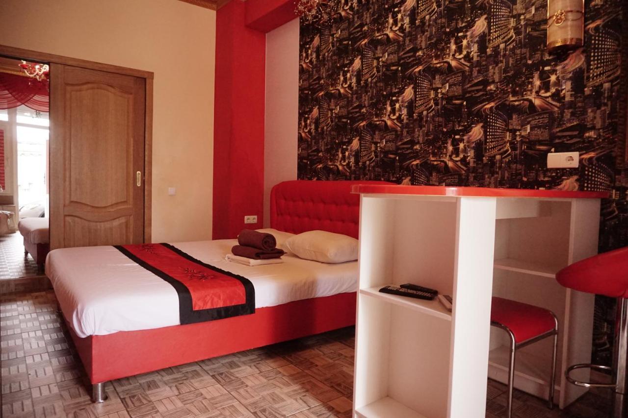 Doba In Ua Yavornytskoho119 Apartments Dnipro Eksteriør billede