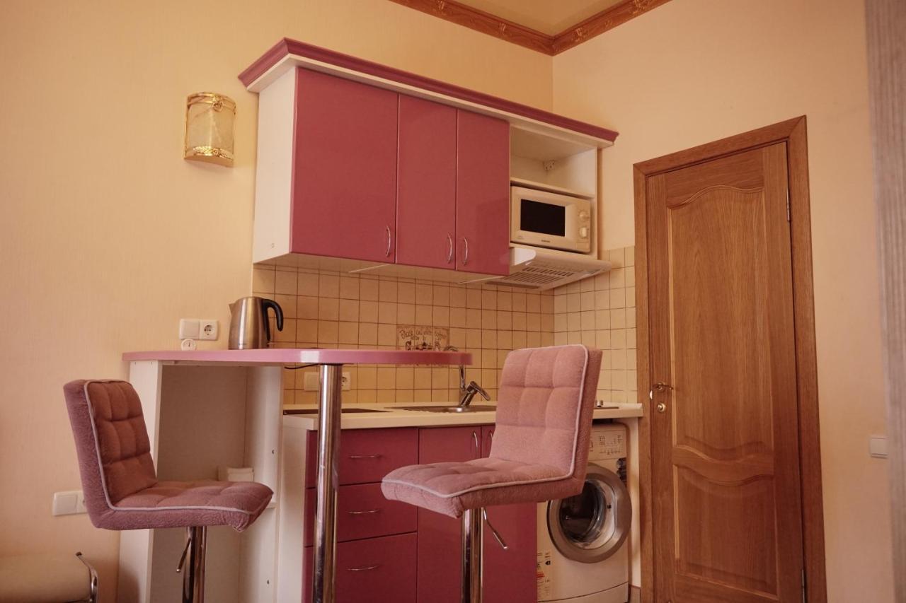 Doba In Ua Yavornytskoho119 Apartments Dnipro Eksteriør billede