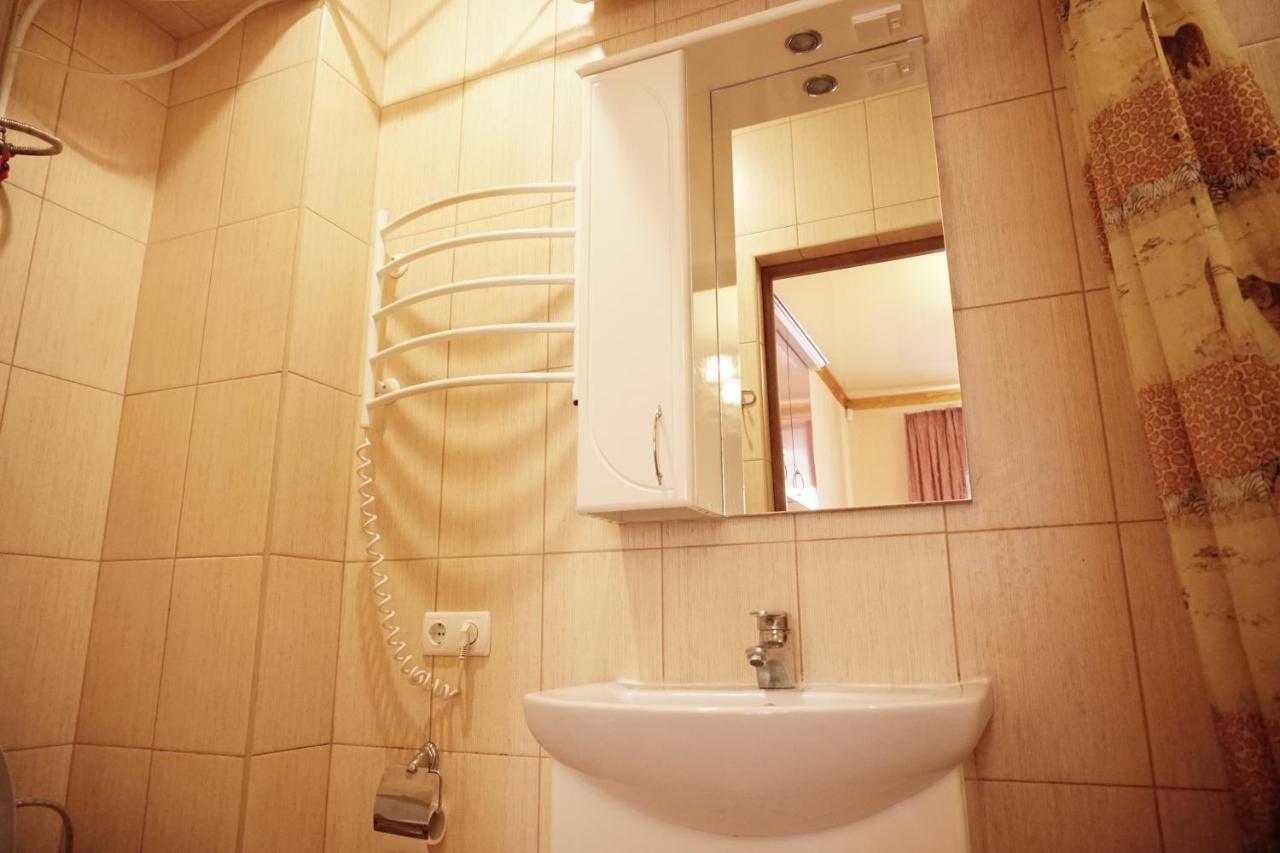 Doba In Ua Yavornytskoho119 Apartments Dnipro Eksteriør billede