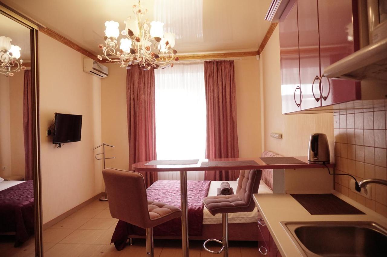 Doba In Ua Yavornytskoho119 Apartments Dnipro Eksteriør billede
