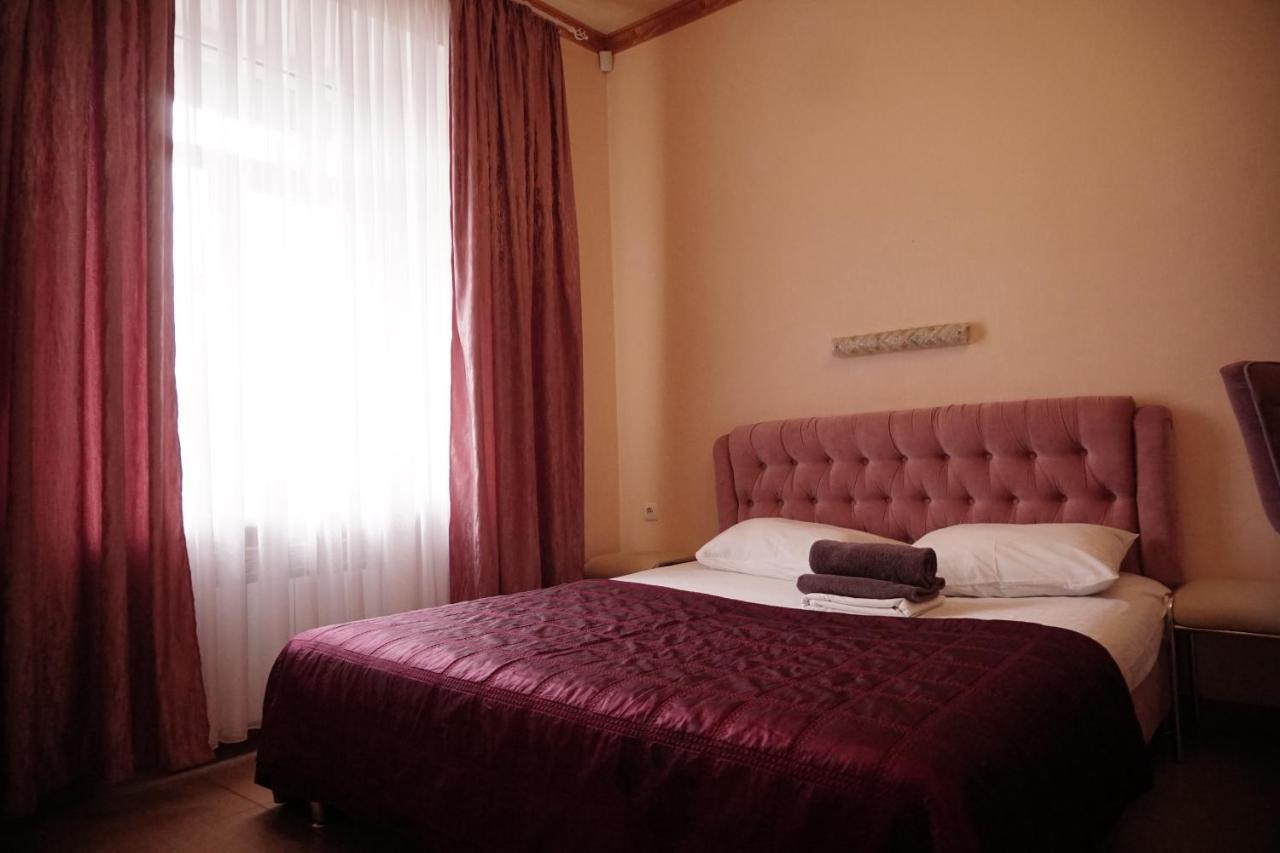 Doba In Ua Yavornytskoho119 Apartments Dnipro Eksteriør billede