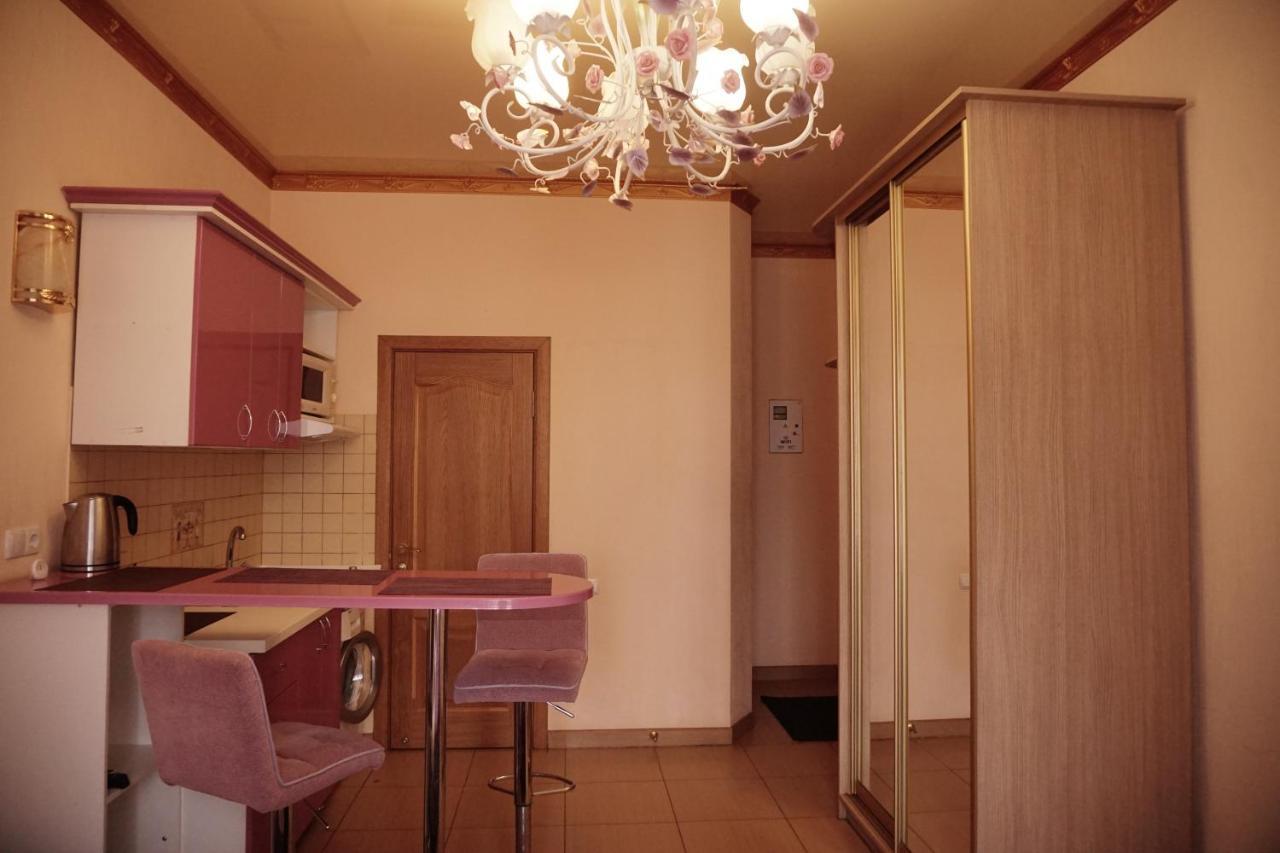 Doba In Ua Yavornytskoho119 Apartments Dnipro Eksteriør billede