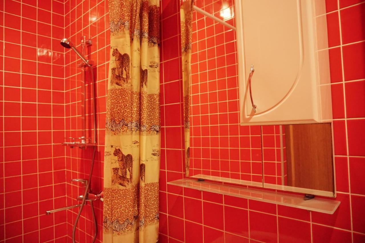 Doba In Ua Yavornytskoho119 Apartments Dnipro Eksteriør billede